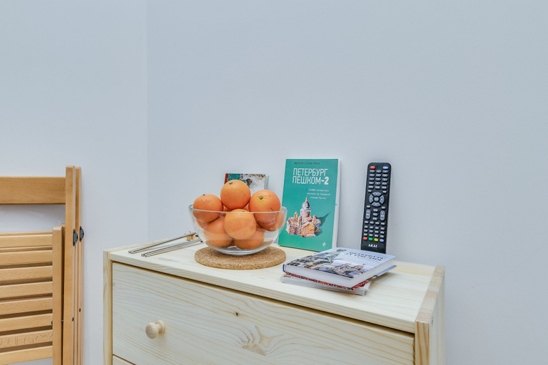 Food & Drinks 5, Tomi Apartments, Sankt-Peterburg gorsovet