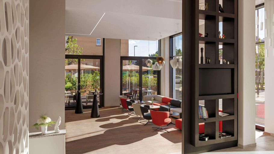 Public Area 3, Steigenberger Hotel Stadt Lörrach, Lörrach