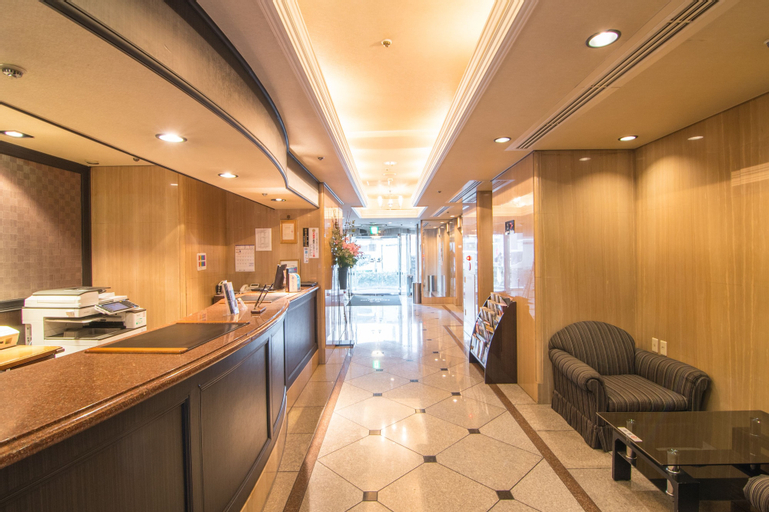 Public Area 3, Hotel Strix Tokyo, Toshima