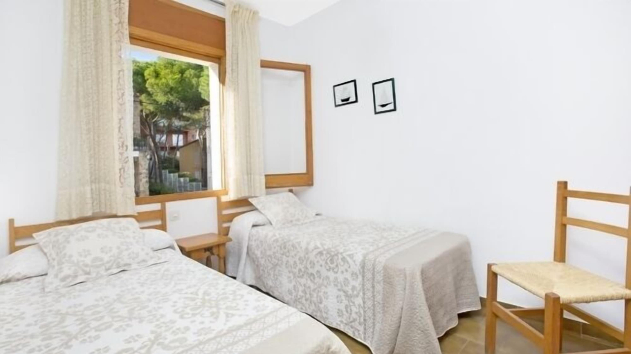 Bedroom 2, Apartamento Bravo, Girona