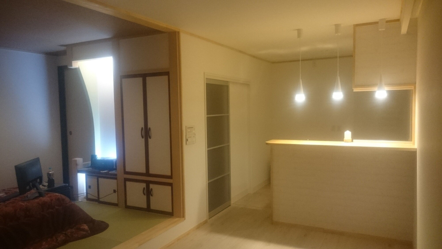 Bedroom 3, PittINN - Hostel, Goshogawara