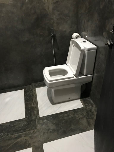 Bathroom 5, Royal Eco Resort, Hildummulla