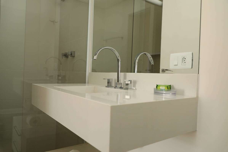 Bathroom 3, Chateau Campos do Jordão, Campo Limpo Paulista