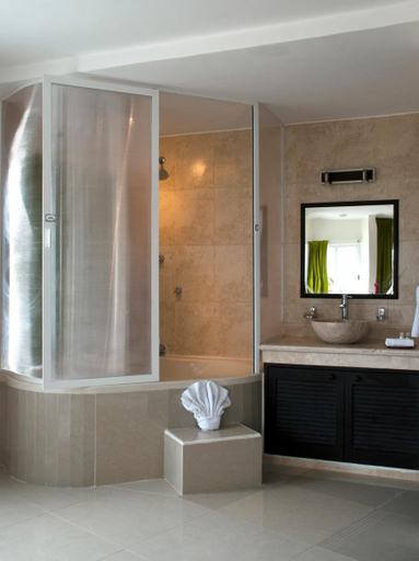 Bathroom 4, Kay Hotel, Cozumel