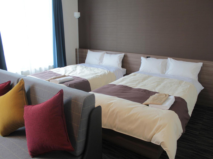 Bedroom 4, Henn na Hotel Lagunatenbosch, Gamagōri