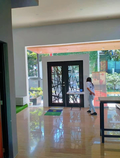 Public Area 3, ANTON'S LOFT RESORT HOTEL PANSOL, Calamba City