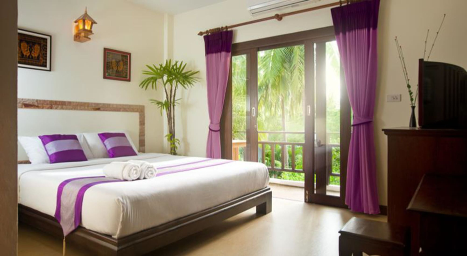 Bedroom 3, Shanti Boutique Hotel, Ko Phangan