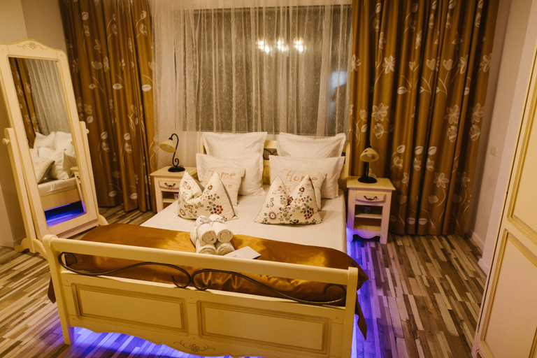 Bedroom 3, Boutique Citadel, Tuzla
