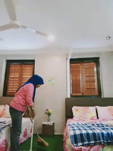 Bedroom 4, Daud Safar Resthouse, Malacca City