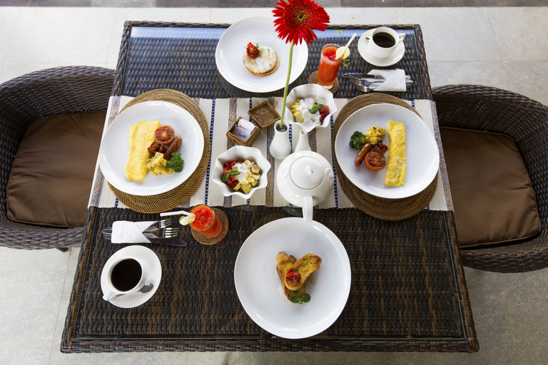 Food & Drinks 4, Villa Alosta, Gianyar