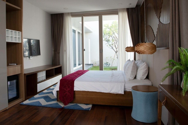 Bedroom 2, Viva Villa Oceanami, Nha Trang