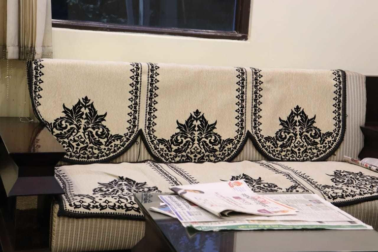 Public Area 3, Hotel Marigold, Delhi