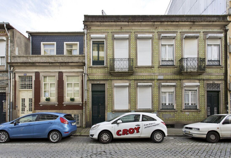 Exterior & Views 2, H.ö.H, Porto