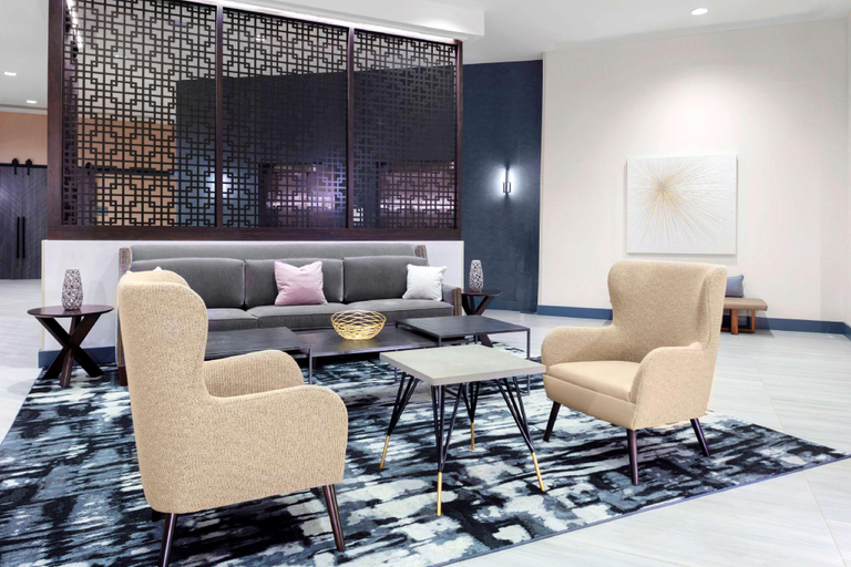 Public Area 2, Hyatt House Charlotte/Rea Farms, Mecklenburg
