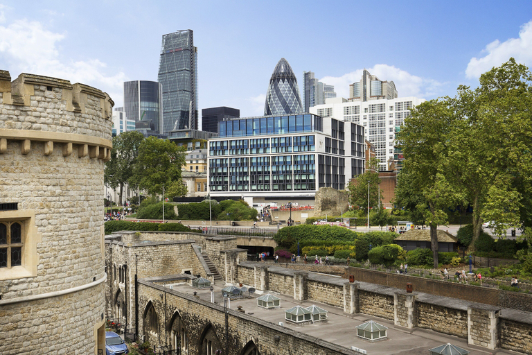 Exterior & Views 2, citizenM Tower of London, London