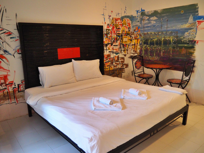 Bedroom 3, Baanmaeresidence, Pattaya