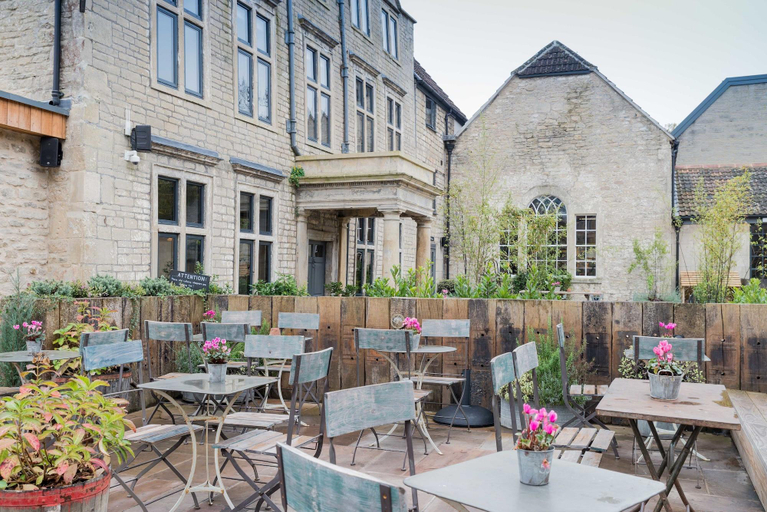 Others 1, Timbrell's Yard, Wiltshire