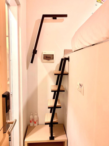 Bedroom 2, Front One Cabin Sunter, North Jakarta