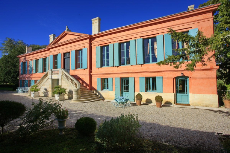 Exterior & Views 2, Château Pont Saint-Martin, Gironde