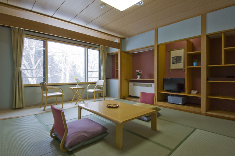 Others 3, Hotel Hananoki, Nikkō