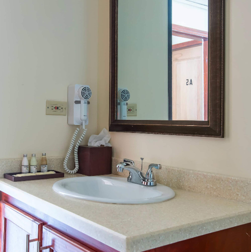 Bathroom 4, Village Cay Hotel and Marina