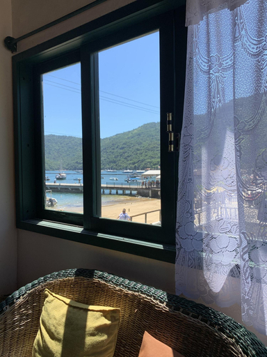 Public Area 3, Pousada Solar Da Praia, Angra dos Reis