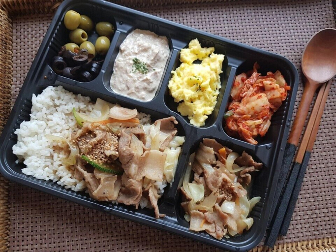 Food & Drinks, Arts Spa & Poolvilla, Jeju