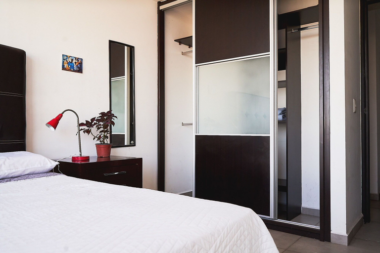 Bedroom 2, Dodo Horizontes Chapultepec, Guadalajara