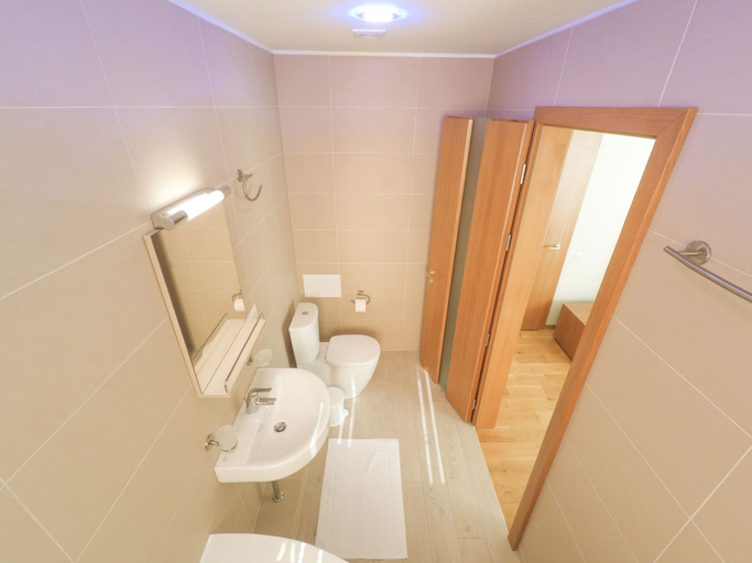 Bathroom 3, BaltHouse, Riga