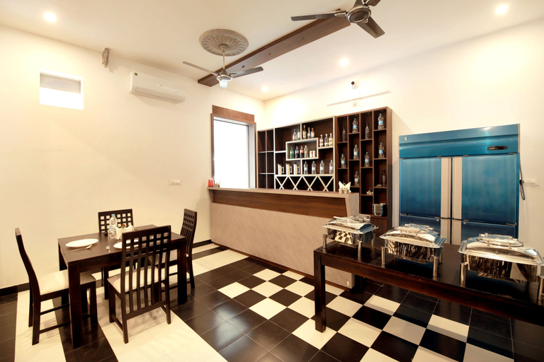 Food & Drinks 5, The Kanchangarh Resort, Udaipur