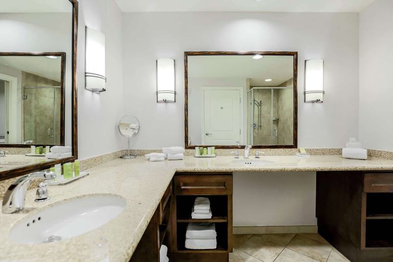 Bathroom 4, Hilton Phoenix Chandler, Maricopa