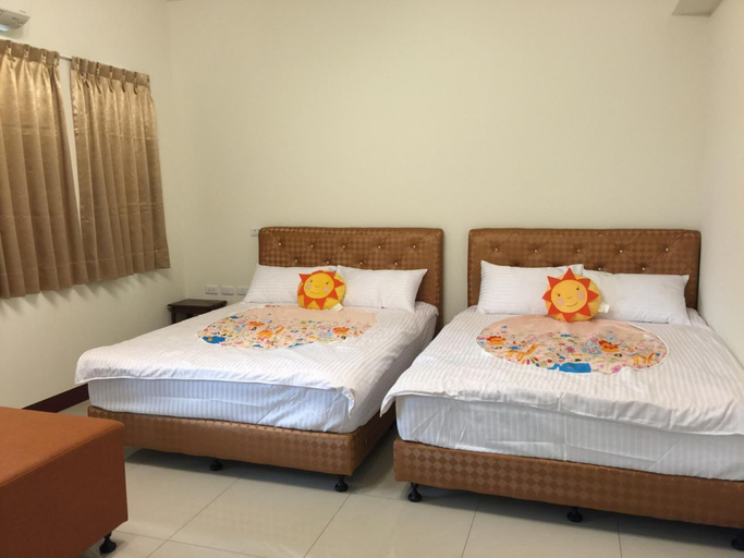 Bedroom 3, He Yi B&B, Yilan