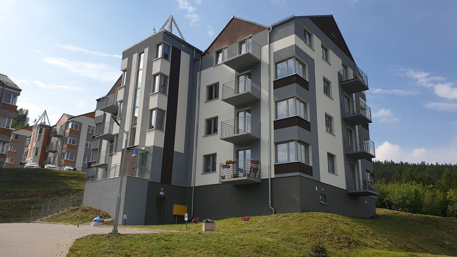 Exterior & Views, Logana z Sauna - Apartamenty 5d, Lubań