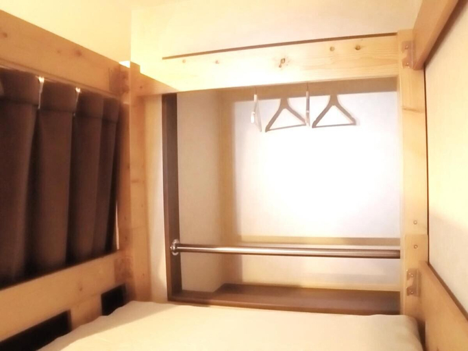 Bedroom 2, TOMARO Osaka Bay, Osaka