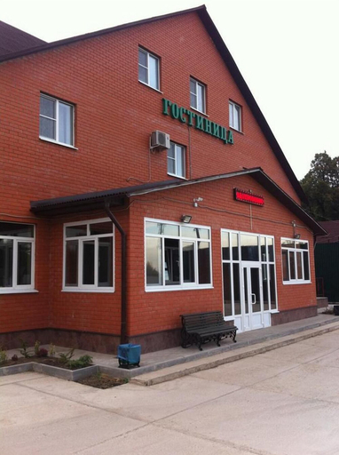 Exterior & Views, Hotel Vdohnovenie, Klinskiy rayon