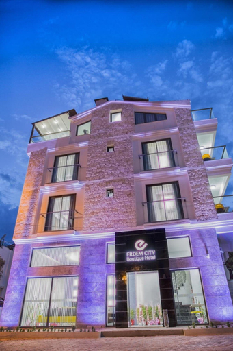 Exterior & Views 2, Erdem City Hotel, Kaş