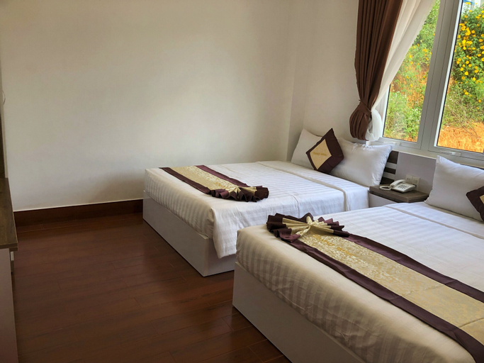 Bedroom 3, Tommy Hotel Dalat, Đà Lạt