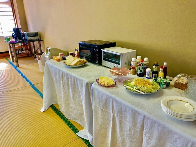 Food & Drinks 5, Kinugawa Club Hotel Kinsenkaku, Nikkō