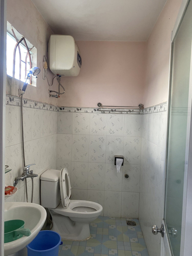 Bathroom 3, Thu Tam Hotel, Đà Lạt