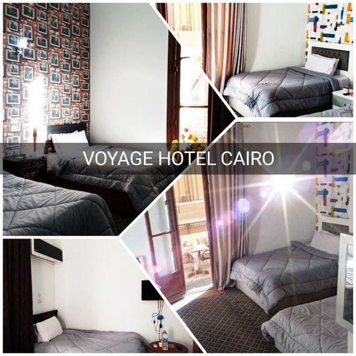 Voyage Hotel, Qasr an-Nil
