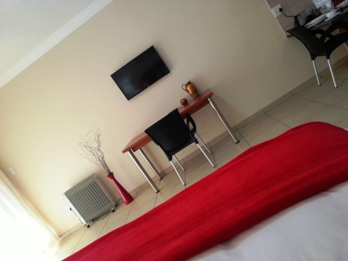 Bedroom 3, Anka Lodge, City of Johannesburg