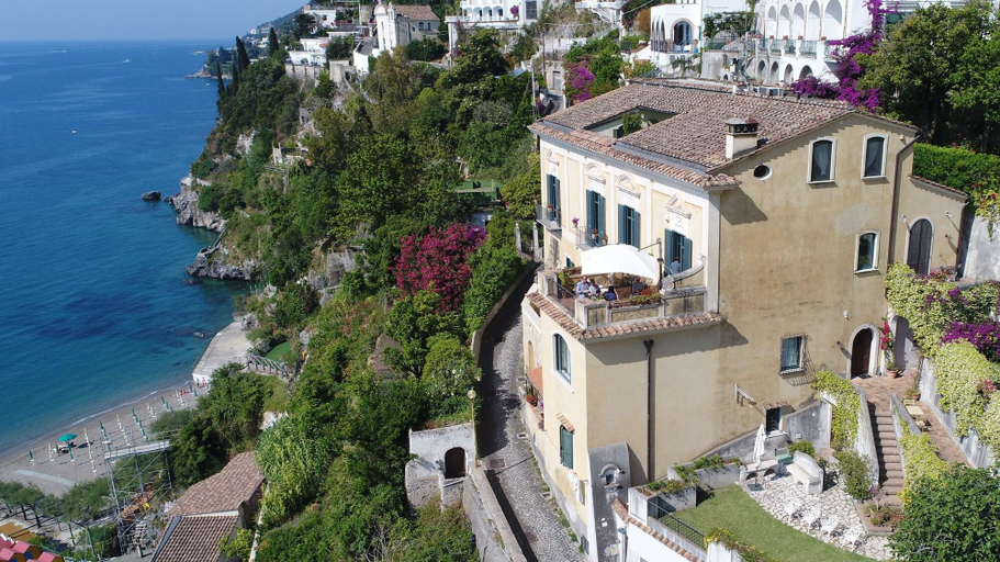 Exterior & Views 2, Palazzo Suriano Amalfi Coast, Salerno