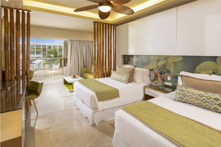 Bedroom 3, Dreams Onyx Resort & Spa All Inclusive, Salvaleon de Higuey