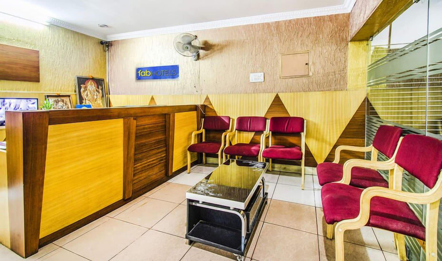 Public Area, KP Suites, Hyderabad