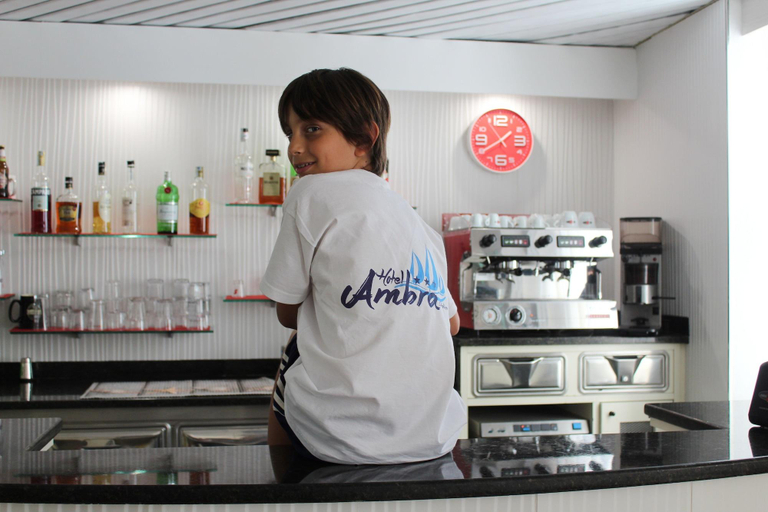 Food & Drinks 5, Ambra Hotel Cattolica, Rimini