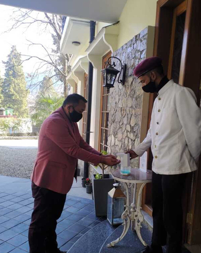 Food & Drinks 5, Welcomheritage Ashdale, Nainital
