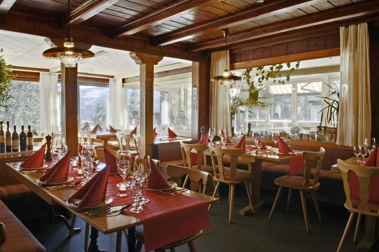 Food & Drinks 5, Hotel Arlenwald, Plessur