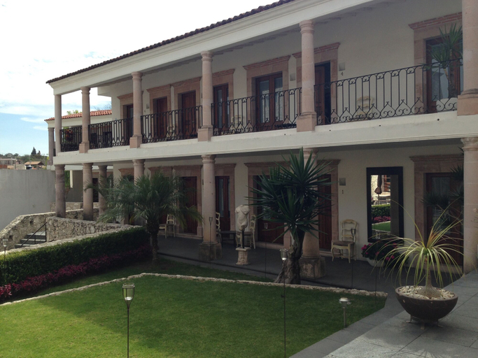 Exterior & Views 2, Hotel Boutique Casa Mateo, Ezequiel Montes