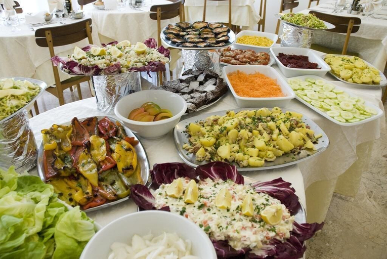 Food & Drinks 5, Albergo Carezza, Ravenna
