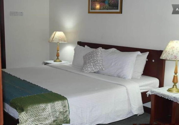 Bedroom 5, Sumer at Times Square, Kuala Lumpur